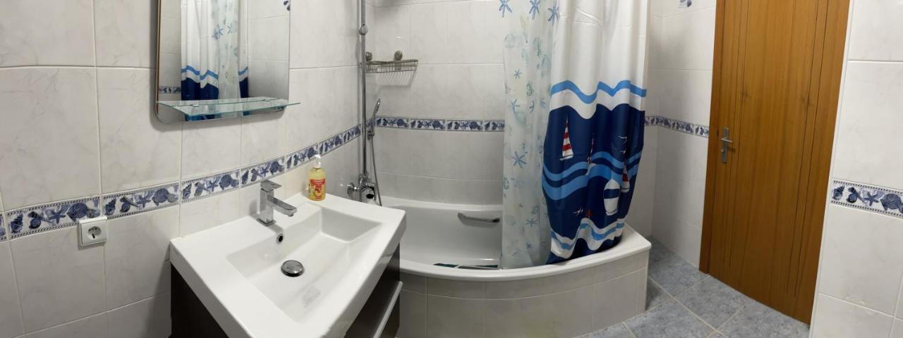 Peixinho Magnifique Appartement Marinha Grande Ngoại thất bức ảnh