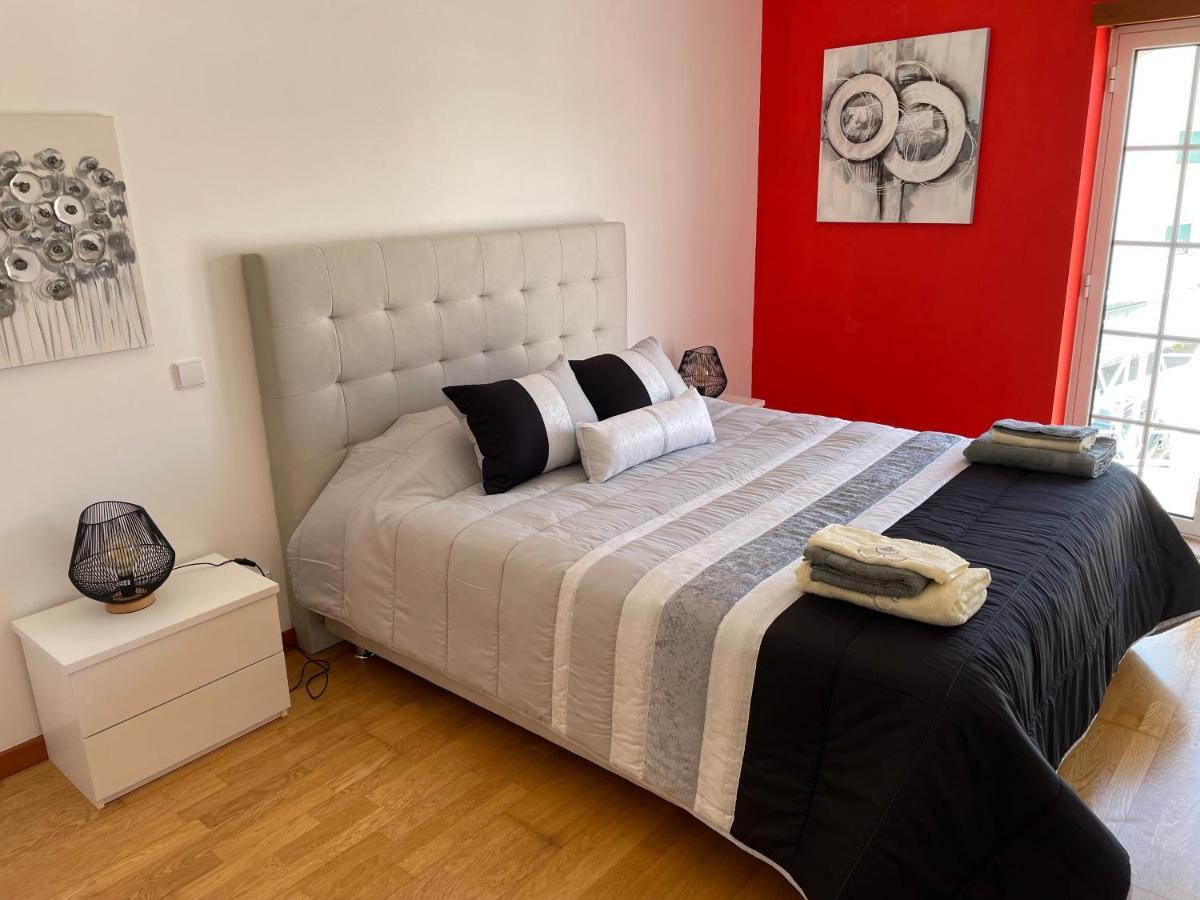 Peixinho Magnifique Appartement Marinha Grande Ngoại thất bức ảnh