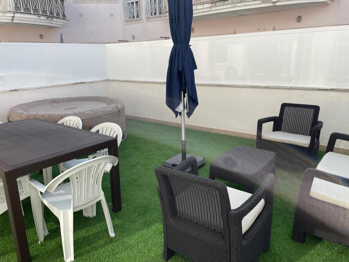 Peixinho Magnifique Appartement Marinha Grande Ngoại thất bức ảnh