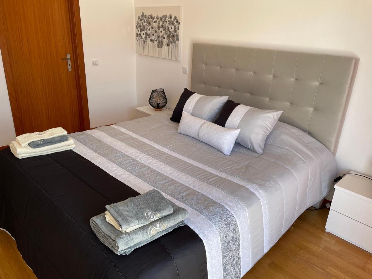 Peixinho Magnifique Appartement Marinha Grande Ngoại thất bức ảnh