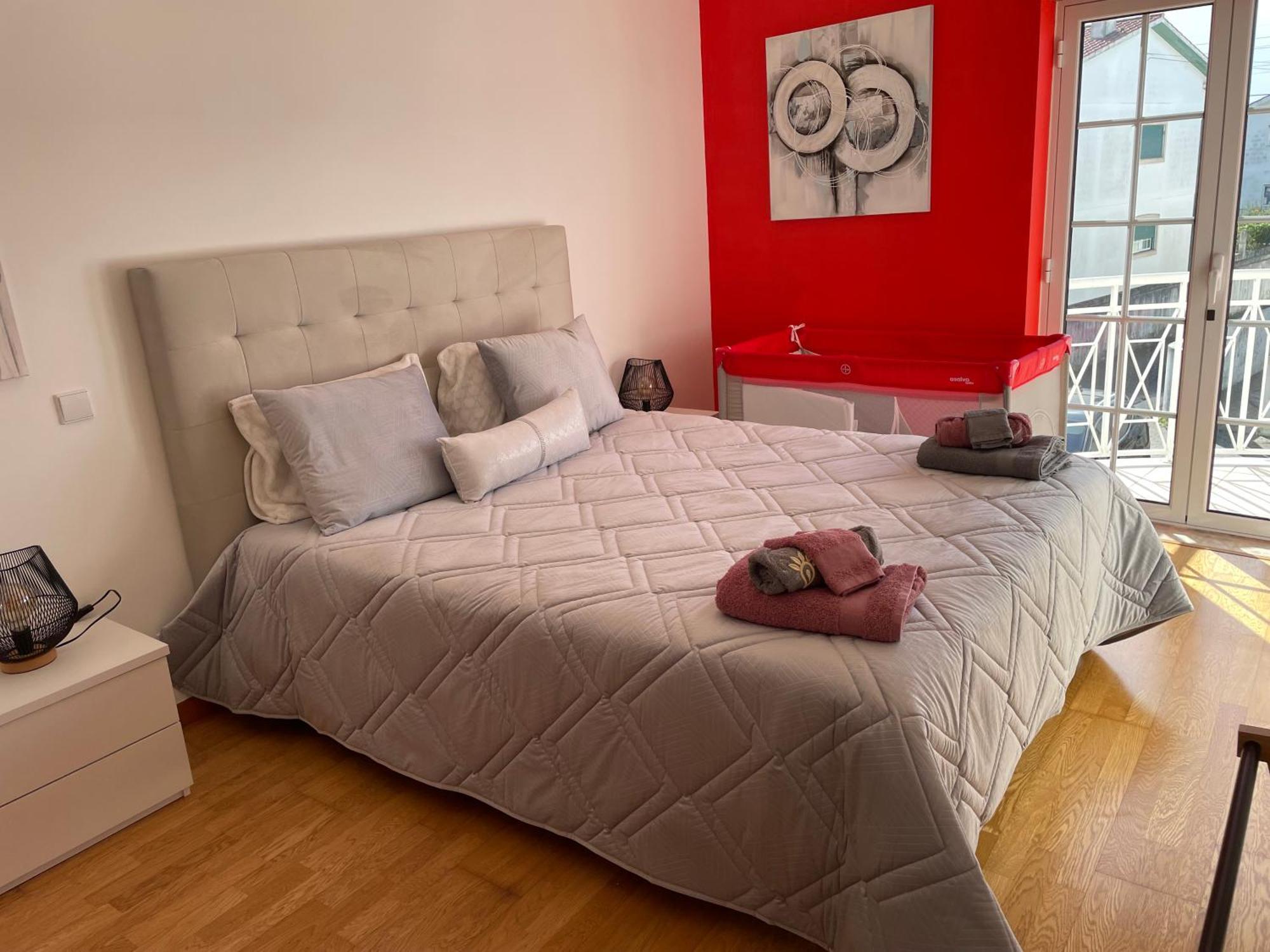 Peixinho Magnifique Appartement Marinha Grande Ngoại thất bức ảnh