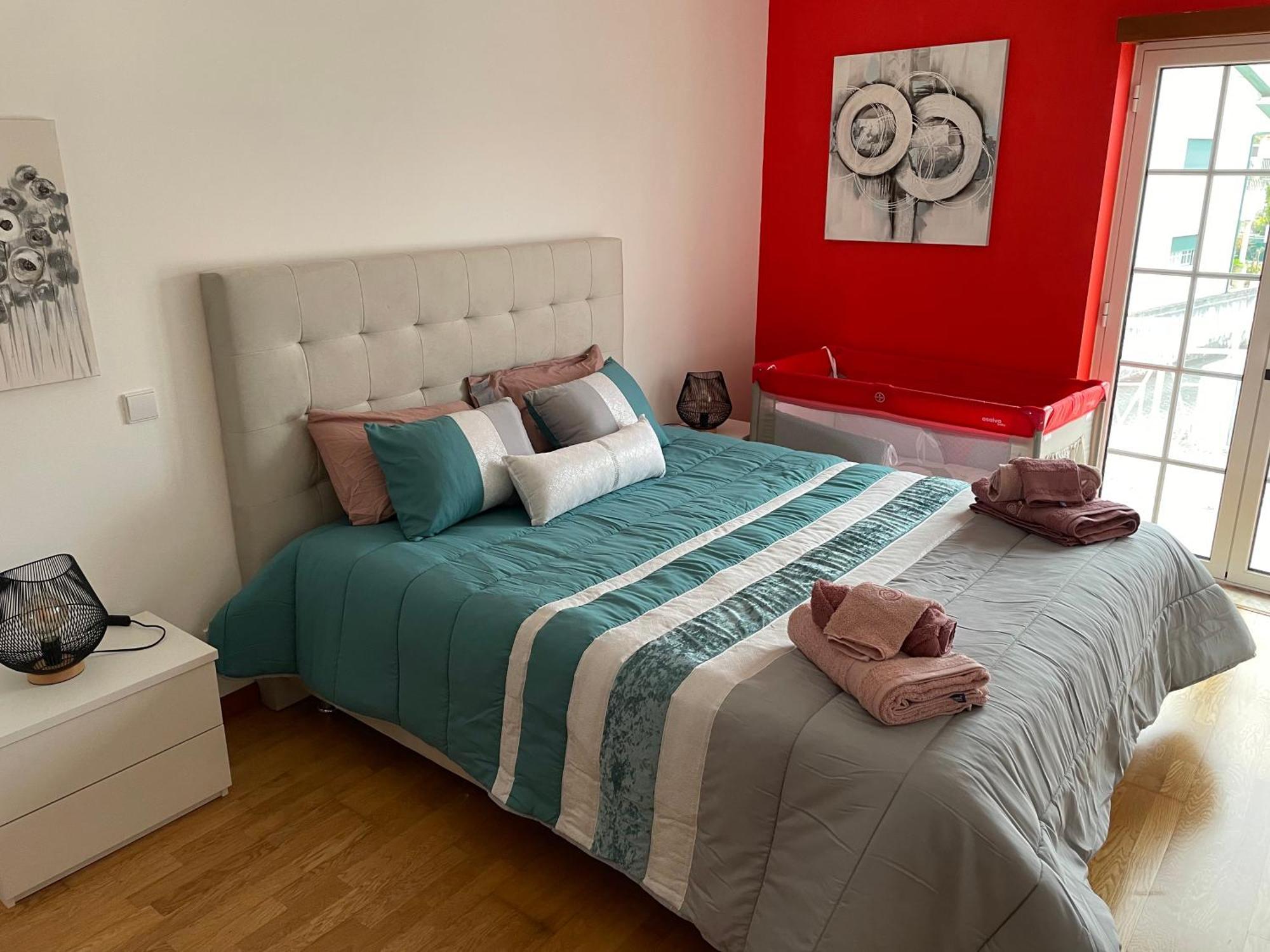 Peixinho Magnifique Appartement Marinha Grande Ngoại thất bức ảnh